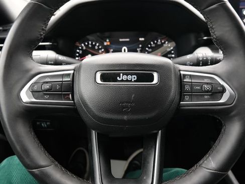 Used 2023 Jeep Compass Limited AWD/4WD image 16