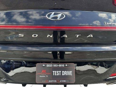 Used 2020 Hyundai Sonata Limited FWD image 16