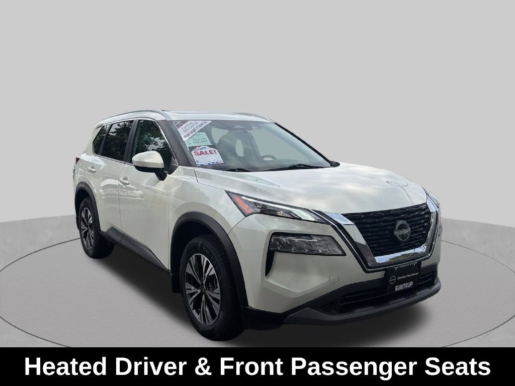 Used 2023 Nissan Rogue SV w/ SV Premium B Package AWD/4WD image 26