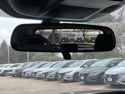 New 2026 Nissan Rogue SV image 26