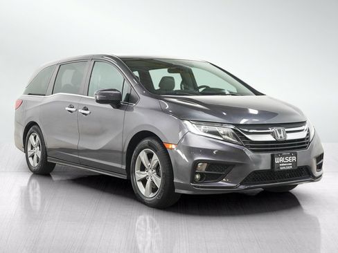 Used 2018 Honda Odyssey EX-L image 7
