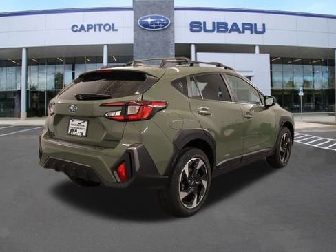 New 2026 Subaru Crosstrek 2.5i Limited w/ Popular Package #3A image 3