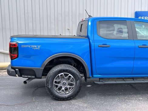 Used 2024 Ford Ranger XLT AWD/4WD image 28