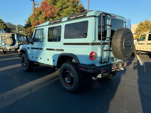 Used 2024 INEOS Grenadier Trialmaster Edition image 4