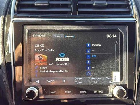 New 2026 Mitsubishi Outlander Sport ES image 21