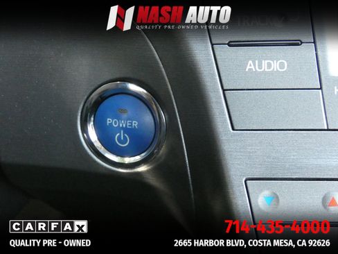 Used 2014 Toyota Prius Prime Plug-In Hybrid FWD image 60