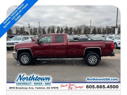 Used 2017 Chevrolet Silverado 2500 LT w/ All Star Edition image 13