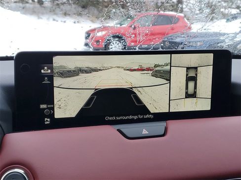 New 2026 MAZDA CX-70 3.3 Turbo S w/ Premium Package image 27