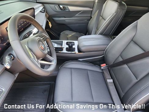 New 2026 Buick Enclave Preferred w/ LPO, Floor Liner Package image 9