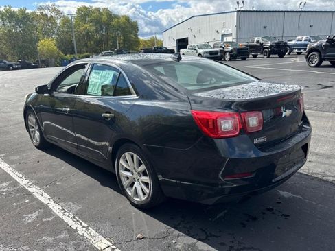 Used 2013 Chevrolet Malibu LTZ image 7