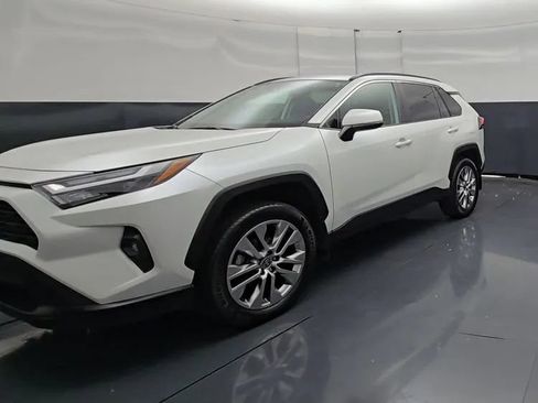 Used 2024 Toyota RAV4 XLE Premium w/ Weather Package AWD/4WD image 3