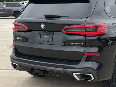 Used 2020 BMW X5 xDrive40i w/ M Sport Package AWD/4WD image 8
