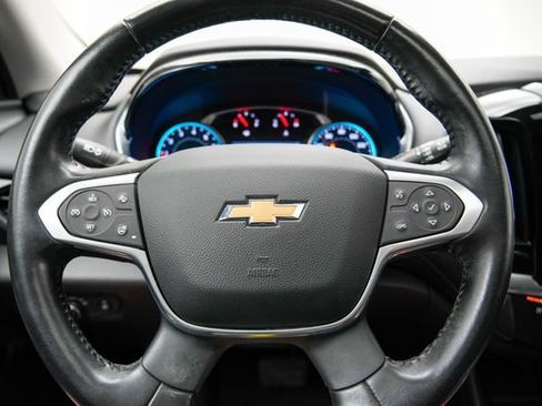 Used 2021 Chevrolet Traverse Premier w/ Redline Edition AWD/4WD image 33