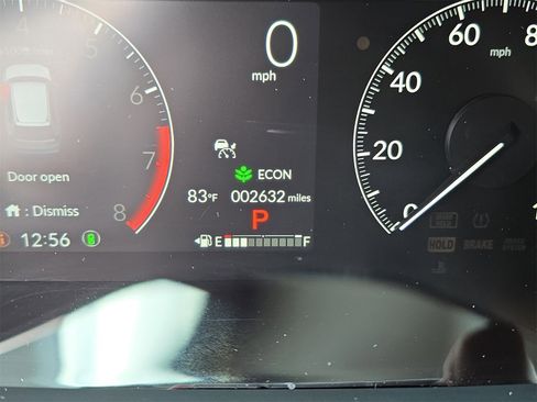 Certified 2026 Honda CR-V LX image 26