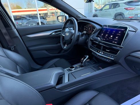 Used 2022 Cadillac CT5 Premium Luxury image 24