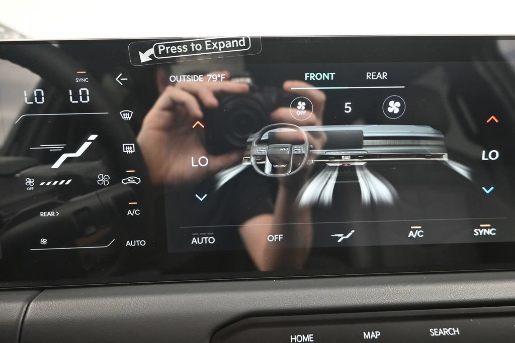 New 2027 Kia Telluride SX Prestige X-Line w/ Towing Package AWD/4WD image 22