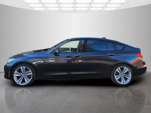 Used 2011 BMW 550i Gran Turismo image 4