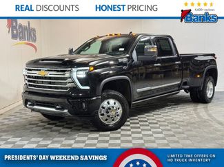 New 2026 Chevrolet Silverado 3500 High Country w/ High Country Premium Package video 1