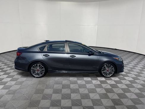 Used 2020 Kia Forte GT FWD image 4