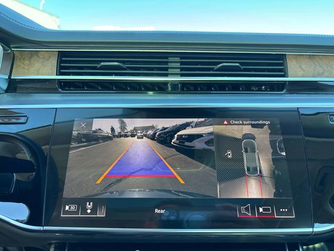 Used 2019 Audi A8 L 3.0T w/ Luxury Package image 24