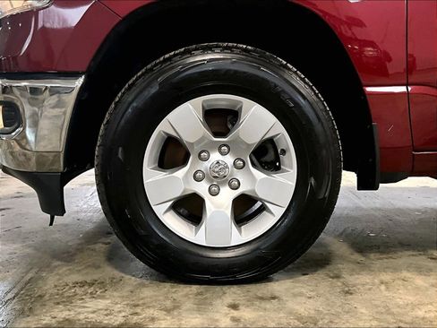Used 2020 RAM 1500 Big Horn image 7