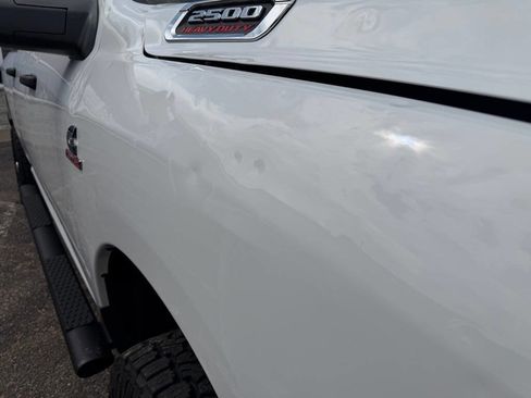 Used 2025 RAM 2500 Tradesman AWD/4WD image 71