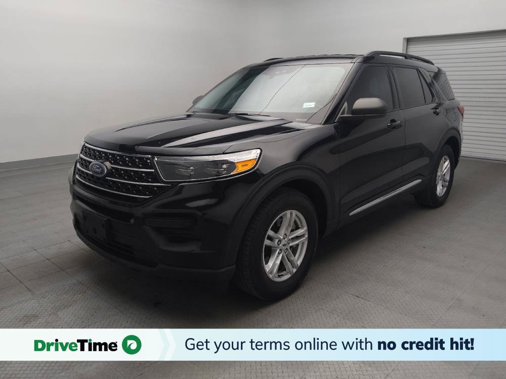 Used 2023 Ford Explorer XLT RWD image 1