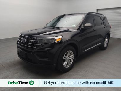 Used 2023 Ford Explorer XLT
