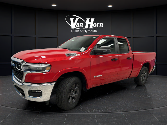 Used 2025 RAM 1500 Big Horn AWD/4WD image 4