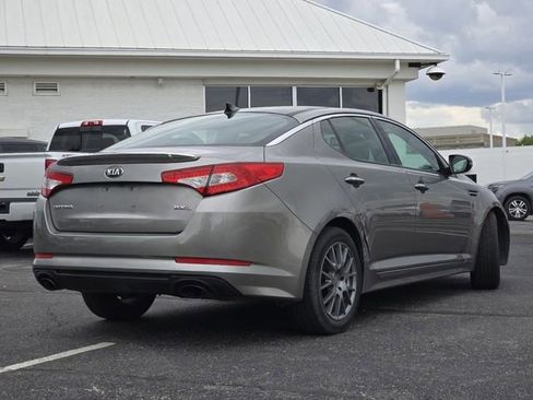 Used 2013 Kia Optima SX w/ Limited Pkg FWD image 17