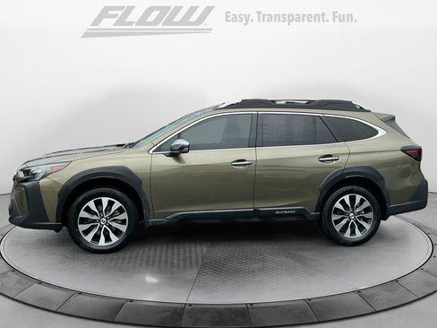 Used 2024 Subaru Outback Touring w/ Popular Package #2 AWD/4WD image 5