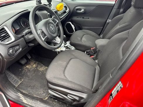 Used 2018 Jeep Renegade Sport w/ Power & Air Group AWD/4WD image 13