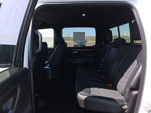 Used 2022 RAM 1500 Sport w/ Rebel Level 2 Equipment Group AWD/4WD image 23