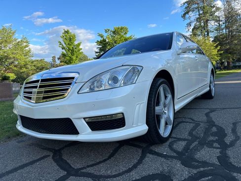 Used 2009 Mercedes-Benz S 550 4MATIC image 36