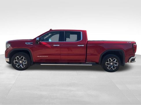 Used 2024 GMC Sierra 1500 SLT w/ SLT Premium Plus Package AWD/4WD image 4