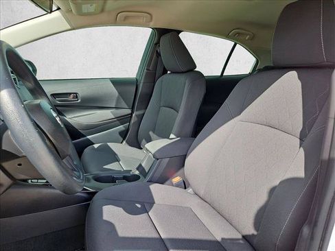 Certified 2025 Toyota Corolla LE FWD image 16