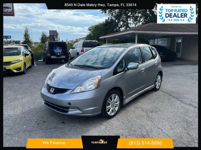 Used 2010 Honda Fit Sport