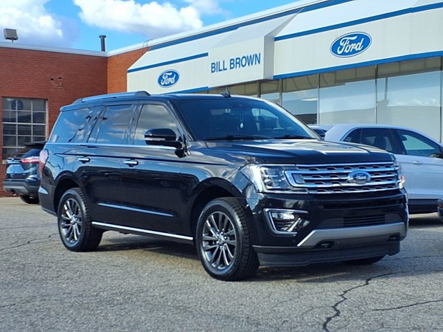Certified 2020 Ford Expedition Limited w/ Equipment Group 301A AWD/4WD image 1