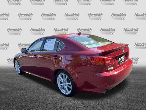 Used 2007 Lexus IS 250 RWD image 8