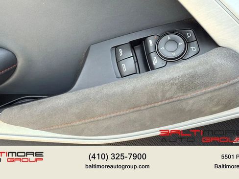 Used 2017 Chevrolet Camaro SS w/ 50th Anniversary Edition RWD image 17