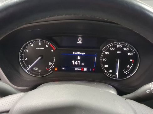 Used 2023 Cadillac XT4 Sport w/ LPO, Onyx Lite Package image 45