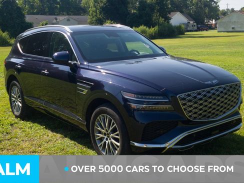 Used 2025 Genesis GV80 2.5T Standard AWD/4WD image 2