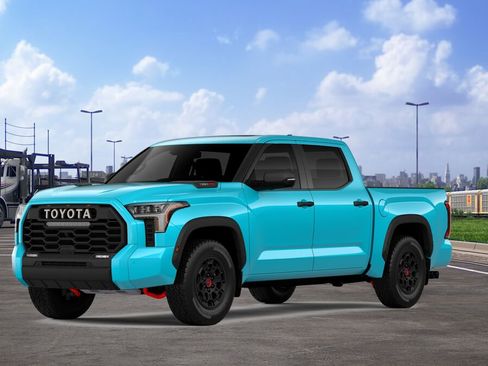 New 2026 Toyota Tundra TRD Pro AWD/4WD image 1