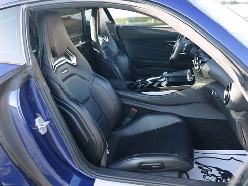 Used 2017 Mercedes-Benz AMG GT Coupe image 30