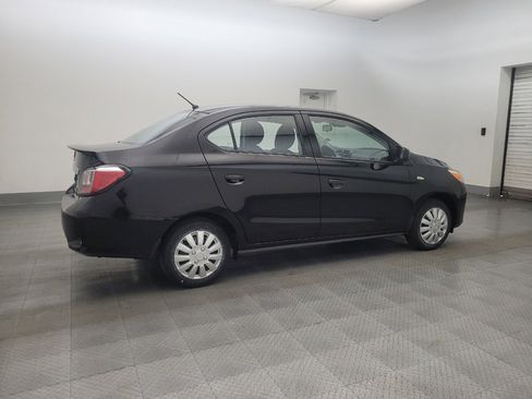 Used 2024 Mitsubishi Mirage G4 Black Edition FWD image 10