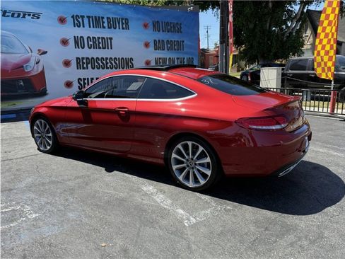 Used 2018 Mercedes-Benz C 300 Coupe image 58