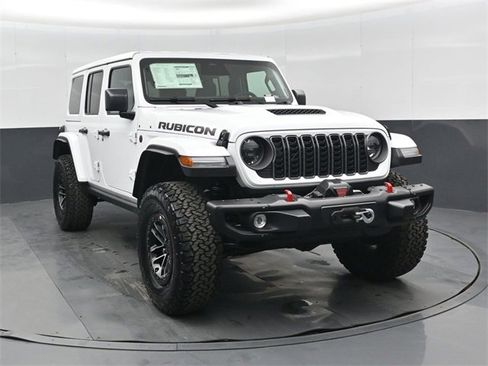 New 2026 Jeep Wrangler Unlimited Rubicon w/ Steel Bumper Group image 10