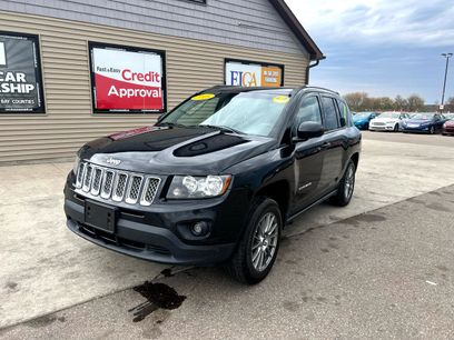 Used 2015 Jeep Compass 4WD