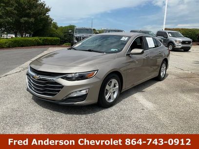 Used 2024 Chevrolet Malibu LT