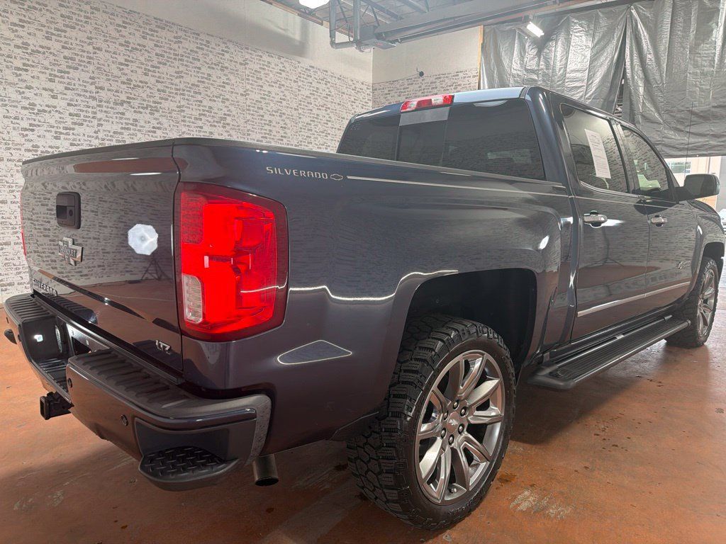 Used 2018 Chevrolet Silverado 1500 LTZ Z71 w/ Centennial Edition AWD/4WD image 7